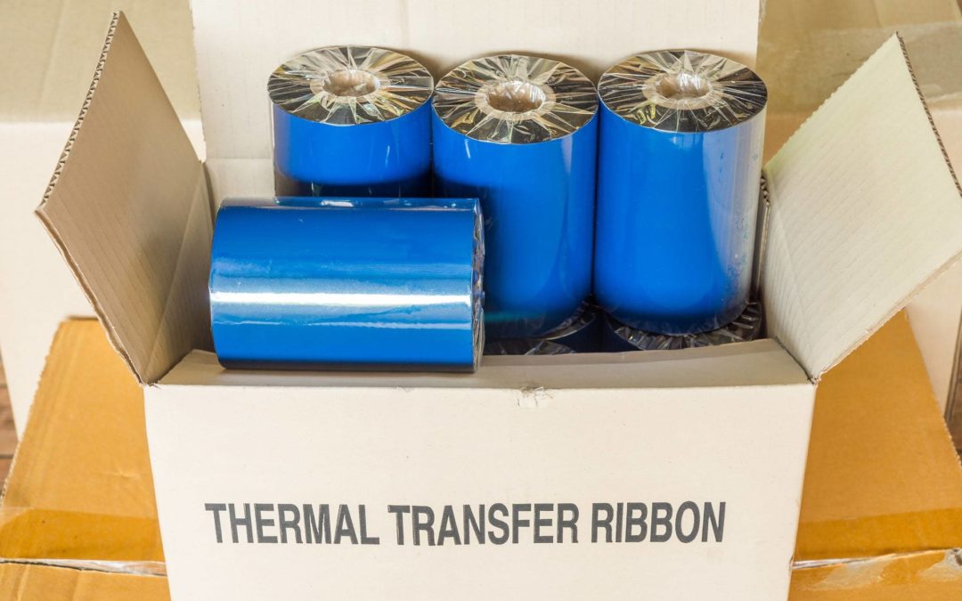 How to choose a thermal transfer ribbon?