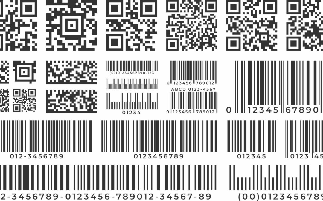 Everything you need to know about barcodes and GS1 standards