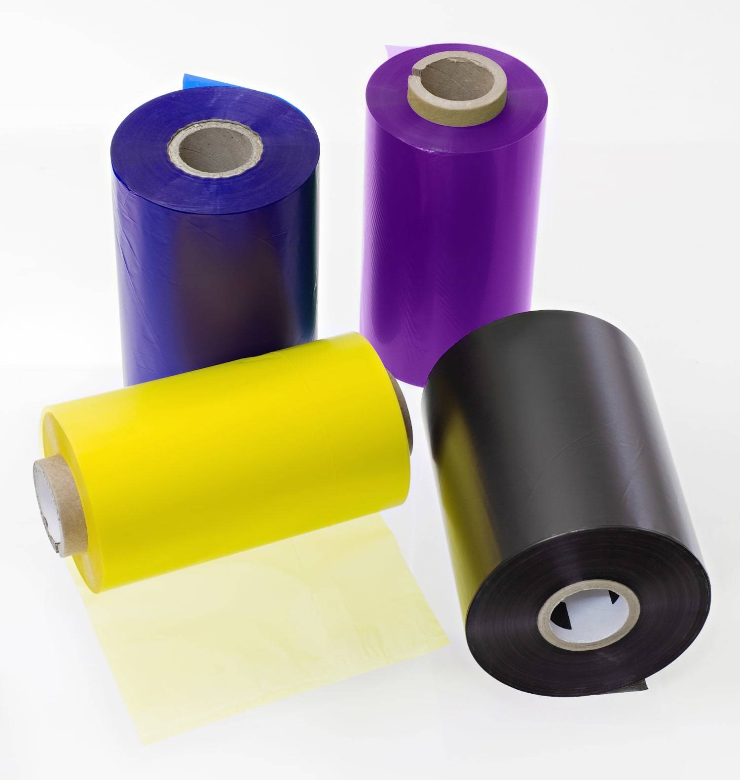 Thermal Transfer Ribbons Ribbon TTR Company 